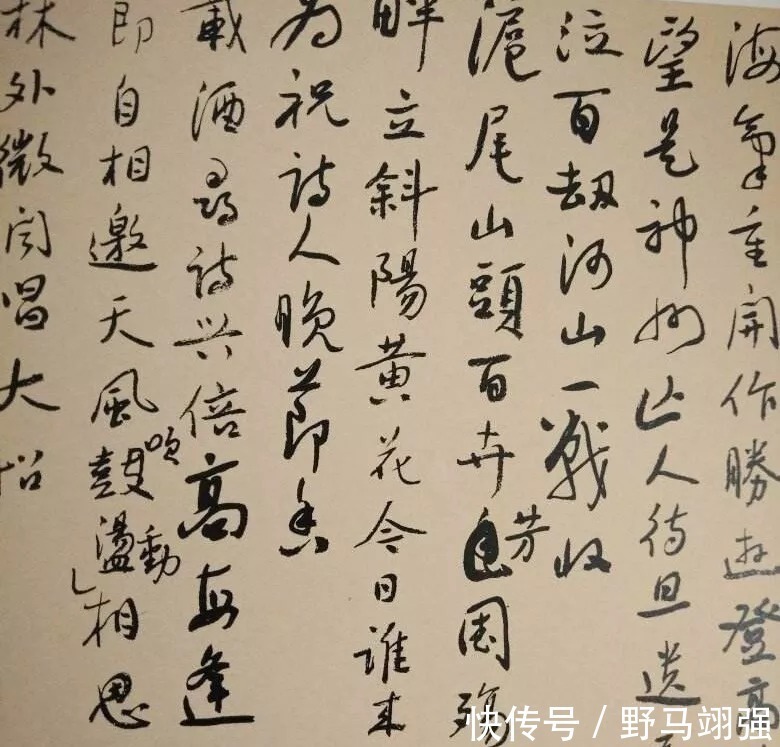 八大山人|想把字写端正可能只需2年， 而写不端正居然需要20年！