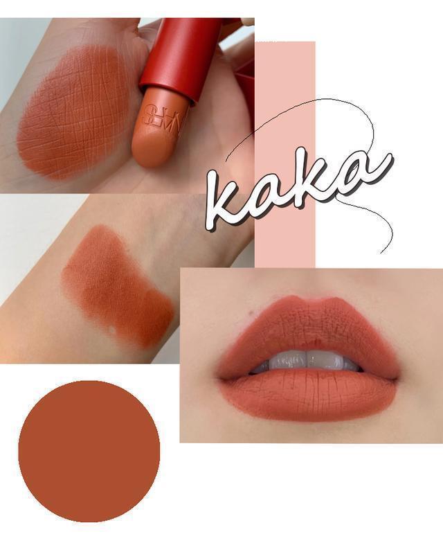 会涂口红和不会涂口红的女生,到底有什么区别