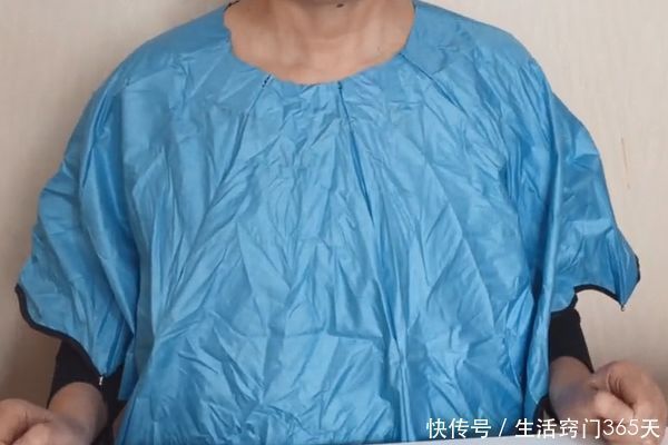 小孩|雨伞坏了也别扔,把伞布拆下来剪一刀,放在家里老人小孩都能用!