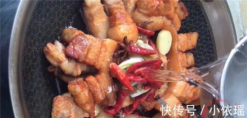 五花肉|吃了半辈子的五花肉,还是婆婆的做法最美味,一次秘制5斤不够吃