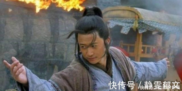 李逵|水浒传中最可怜的2个角色，一个被李逵杀死，另一个被武松杀死！