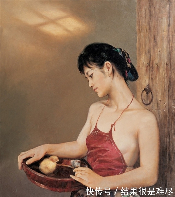 中国传统文化|民间美术的生命活力是我们国家、民族、个人永远需要的文化和精神