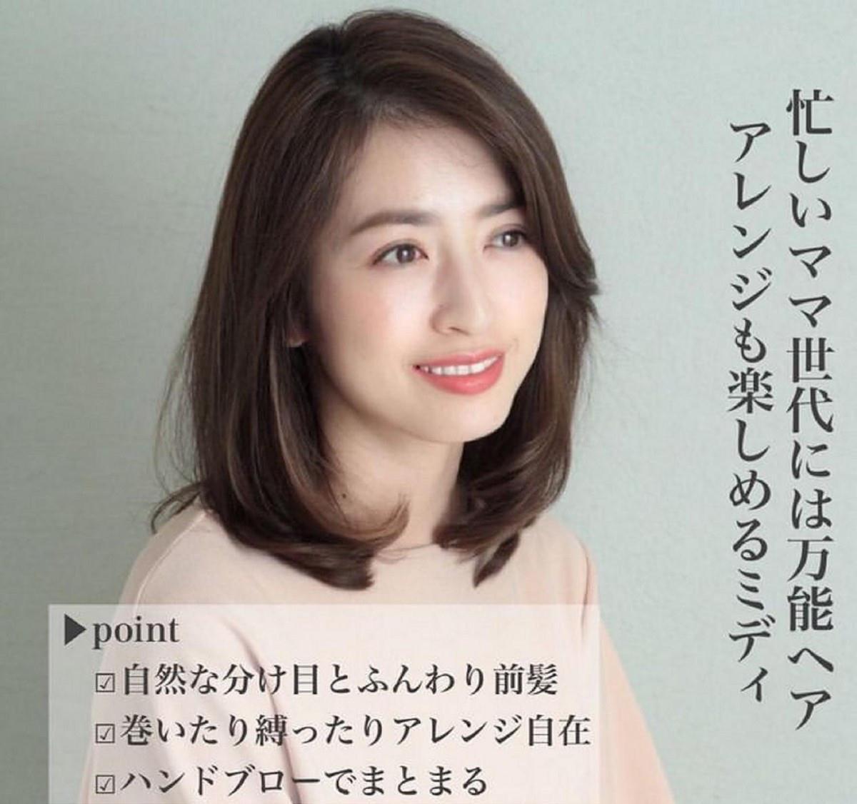 lob头 女人50岁以后,剪发型要认准了,最好避开这3款!试试另外3种