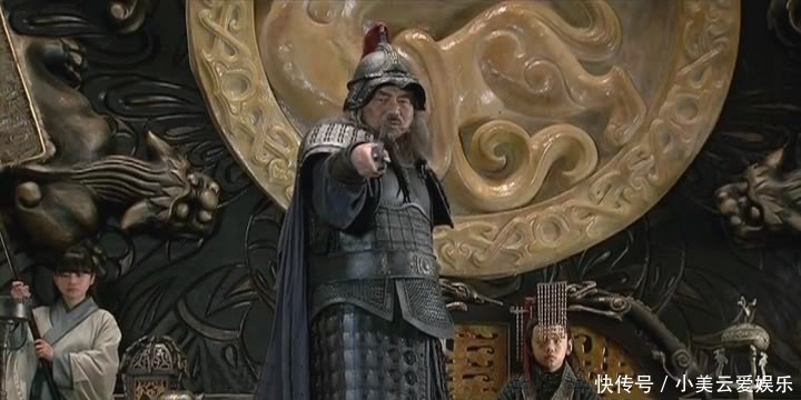 嚣张|三国演义中,最狂的五句话,一句比一句嚣张!