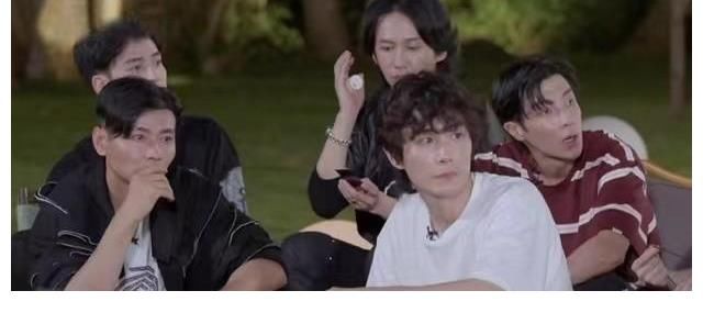 李云迪|终于！节目火药味升级了，原来GAI和林志炫名场面只是“开胃菜”