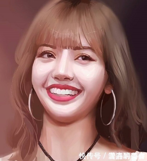 lis美术生绘画Lisa,开始什么仇什么怨,结果真会搞噱头!