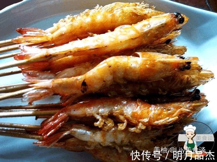 干掉|虾别再煮着吃了,我换种做法外酥里嫩,老公一口气干掉一盘,佩服
