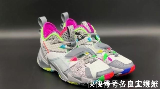 威少3 最适合扁平足穿着的10款实战鞋!再也不要担心买不到合适的鞋了!