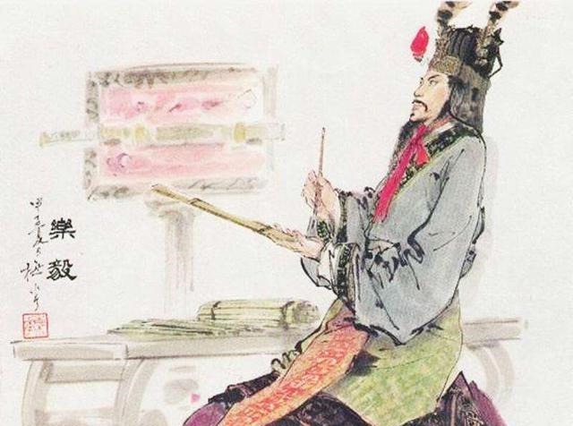 战国时期|战国时期名震一时的军事家乐毅以弱胜强,并不愚忠