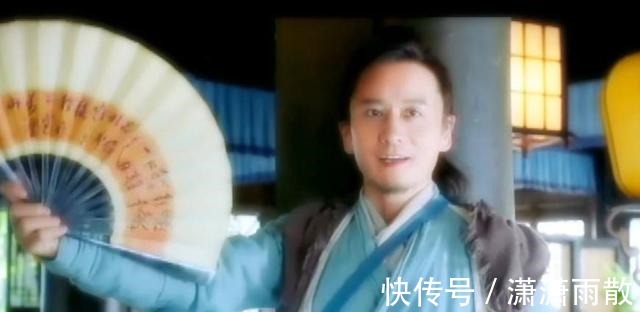 师父|郭靖有一个师父最有才华，若是有郭靖那般好运，成就当不输郭靖！