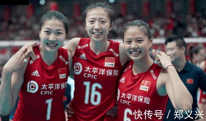 奥运冠军|硬实力！李盈莹上了国际排联官方海报，中国女排三大奥运冠军落选