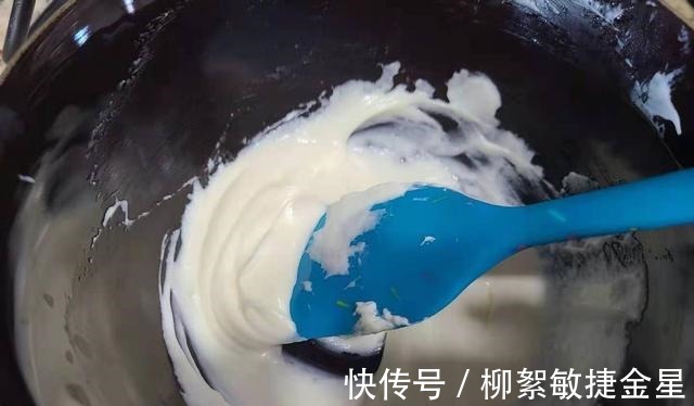 炼乳|用千层饼皮做酥皮月饼这个可以！奶黄芝士芋泥等3种口味任你选！
