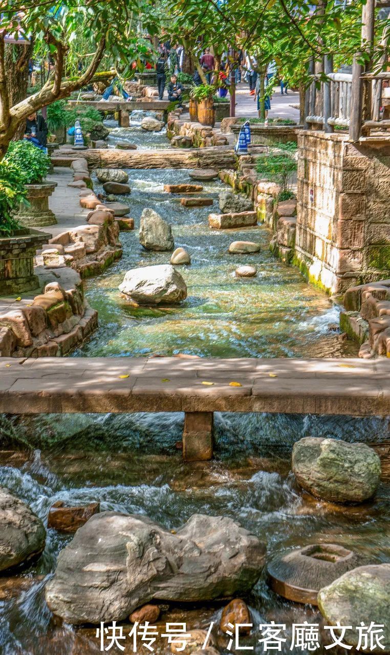 锦里 成都是一种“病”,不去治不好!