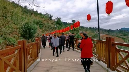 福建之建所在地建瓯，最佳观日出云海的景点又添玻璃桥，免费开放