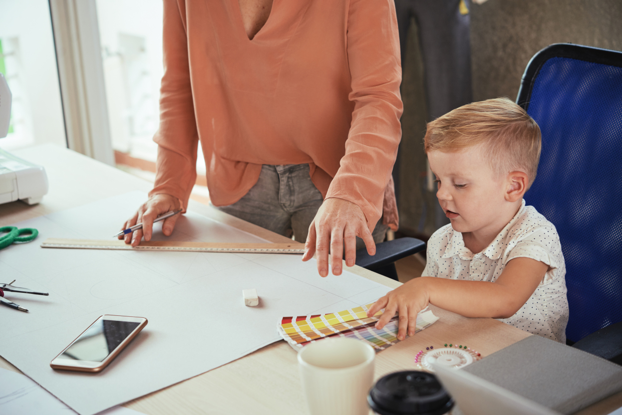 李小萌|想要孩子更优秀,就别拒绝他的这三个要求