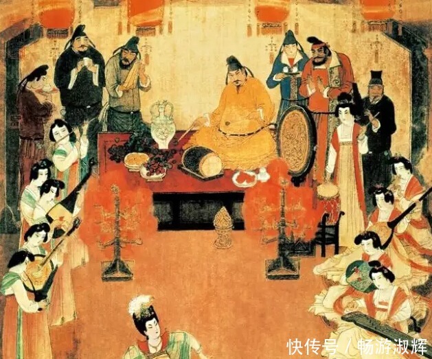 只顾|李世民逼宫后，李渊确实是只顾着沉溺玩乐，生孩子？没那么简单！