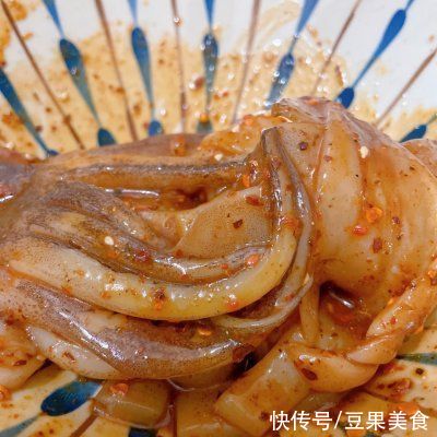 这道香辣孜然烤鱿鱼!简单又好吃比大厨做的还好吃