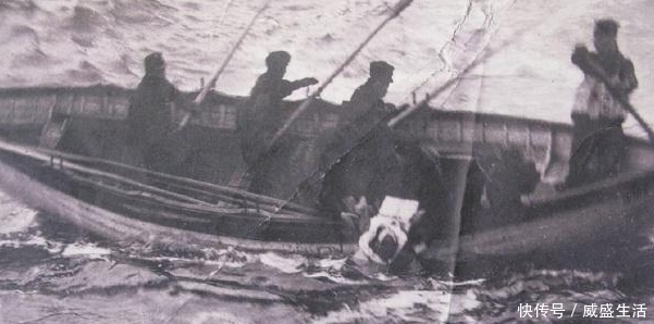 幸存者|泰坦尼克号沉船时,其中有6位中国幸存者,100多年的屈辱史终揭开