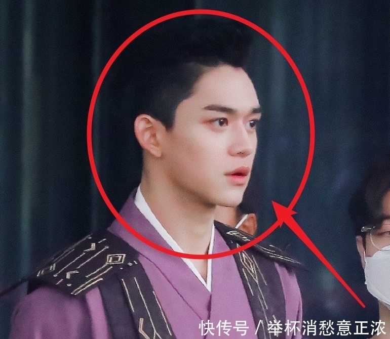 奔跑吧古装生图,邀请13位明星cos三国造型,baby的貂蝉好圈粉