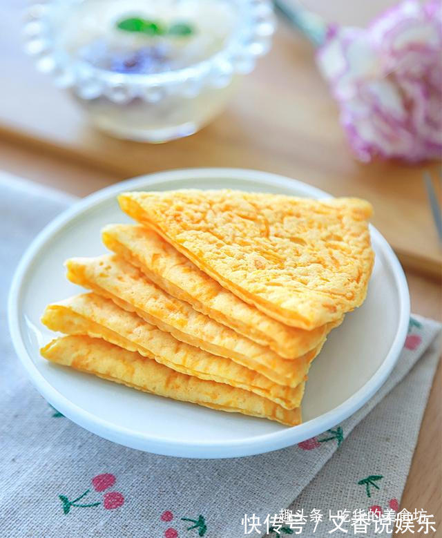 早餐不要再给孩子吃包子馒头了，试试此物，营养高，还润肺防咳嗽