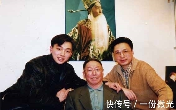 谭正岩!京剧大师的后辈也并非都是“将门虎子”,弄不好连累先辈的名声