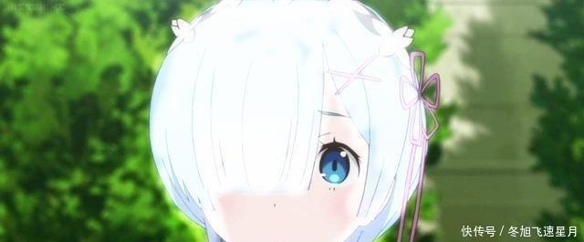 爱姬多娜|re0终于知道蕾姆输在哪里,片尾细节说明菜月昴是“同道中人”!