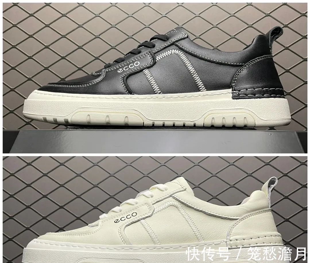 系列 ECCO爱步柔酷系列,不止于舒适,增添更多前卫与创新?