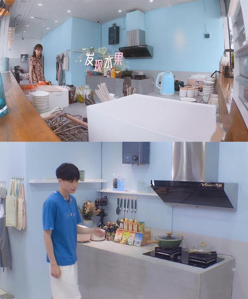 露臺|9人在三亞的城堡相處15天,享受C位超大泳池,這個戀愛綜藝太會了