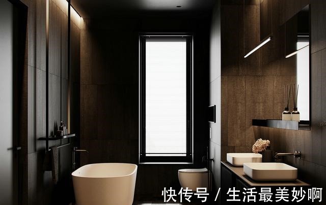 背景墙|工业风格的复式大宅,高级又有质感,健身房很帅气!