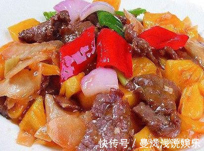 蛋白质|天冷了,多给孩子吃的菜,肉色金黄,香味浓郁,甜酸适口