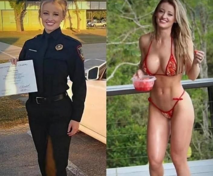 职业|论健身的重要性,不同职业脱衣前VS脱衣后,被帅到了