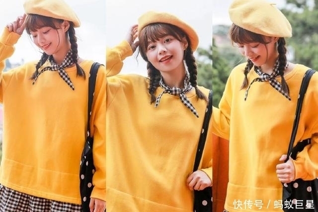 马尾|别总披着头发了,今年最流行懒人全扎发,谁扎谁美!