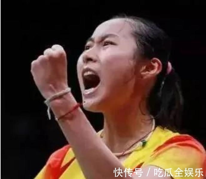 上海市队|王仪涵的故事:国羽无冕之王,25岁前没谈过恋爱,31岁嫁小师弟!
