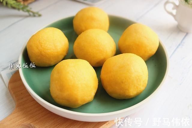 懒人|不醒面,不发面,开水烫一烫,做成懒人早餐,一次3个吃不够!