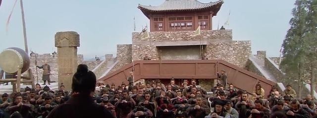 本领|梁山名不副实的好汉，虽是败类但论起本领，鲁智深也没办法