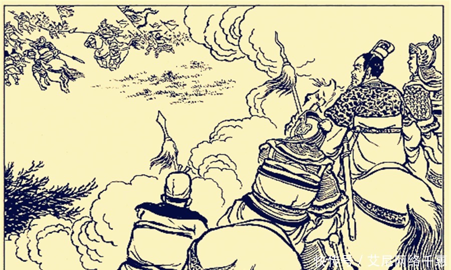 蜀军|夷陵之战刘备的损失到底有多大?7人阵亡,5人投敌