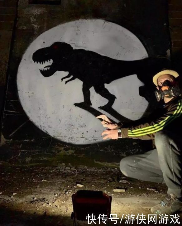 涂鸦$令人惊叹的错觉体验!30个逼真的街头涂鸦艺术太神奇