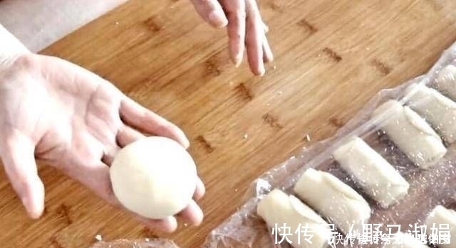 酥脆|家庭式绿豆糕，内酥内鲜做起来很容易吃了之后很脆