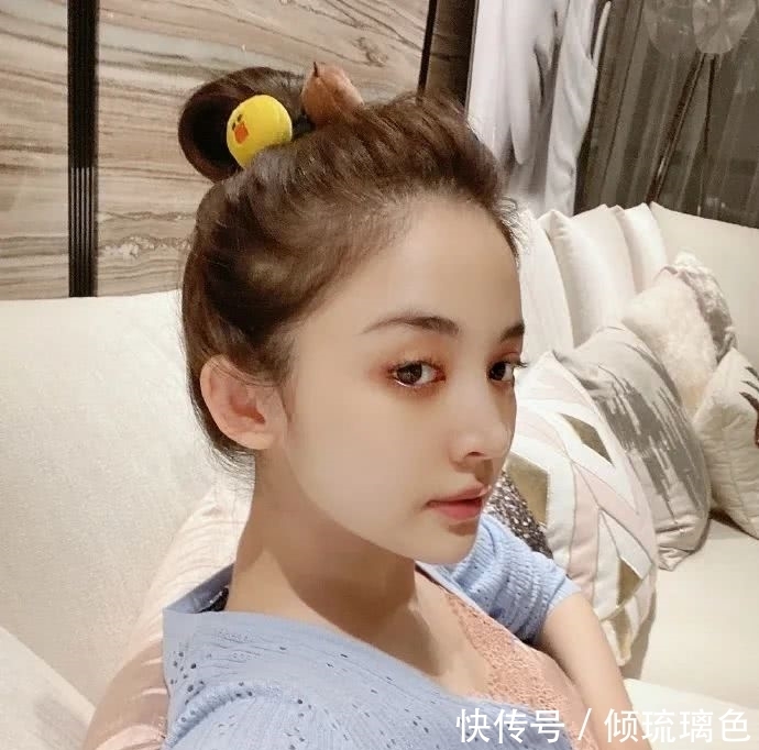 娜扎脸上这“三个”优势,女人只要中一点,稍微打扮一下都好看