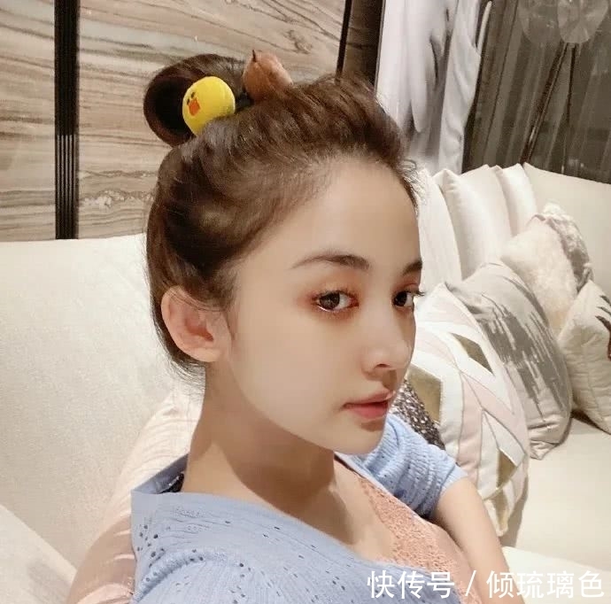 娜扎脸上这“三个”优势，女人只要中一点，稍微打扮一下都好看