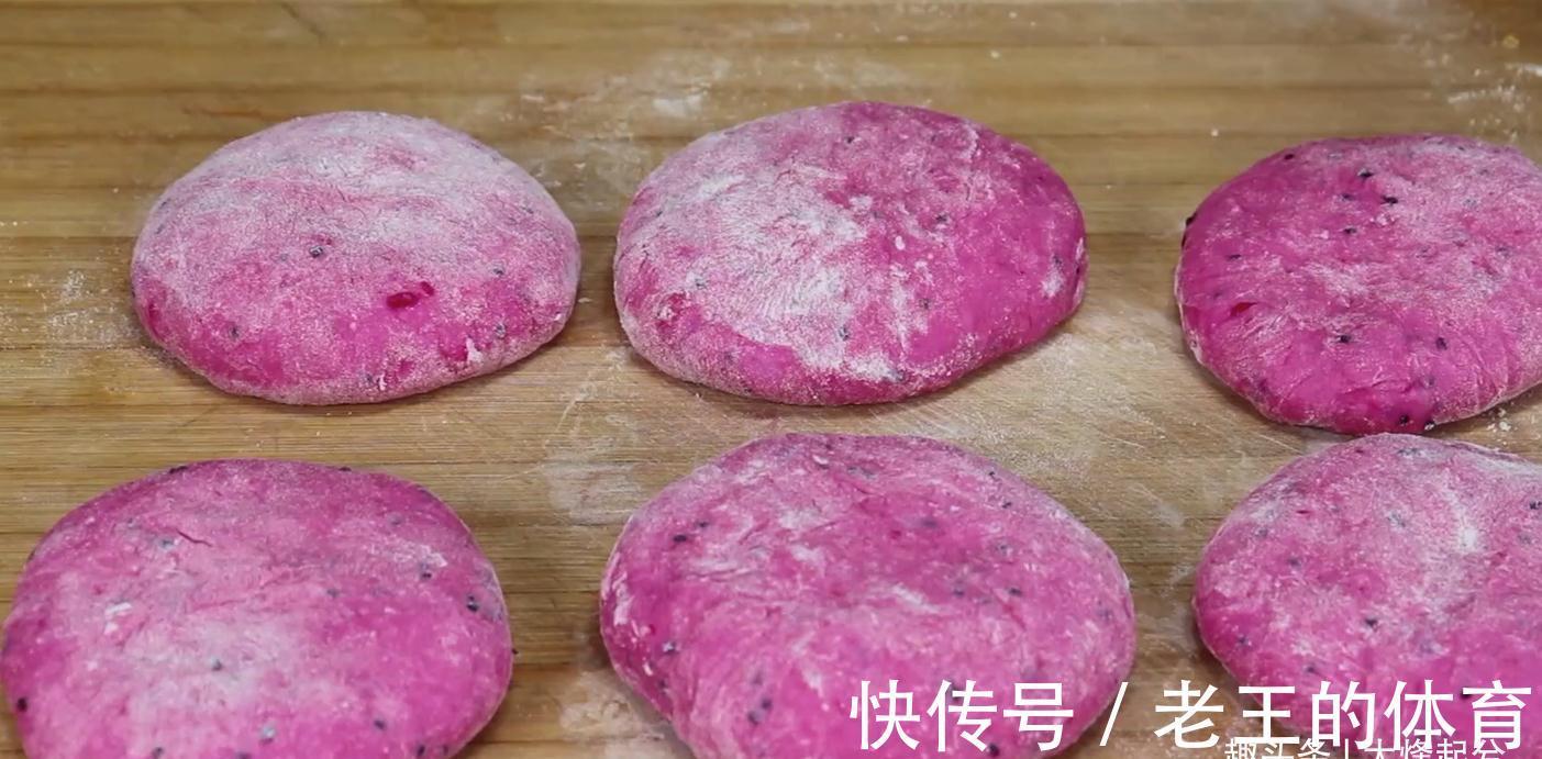 今天才知道，火龙果有一种做法，出锅孩子抢着吃，高手在民间