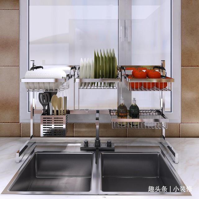 碗架|新家入住1年后，才明白这些用品是“鸡肋”，不好用，还影响生活