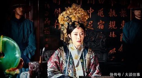 慈禧|慈禧一生作恶多端，但有5个功劳人人称赞，女性都应该感谢她