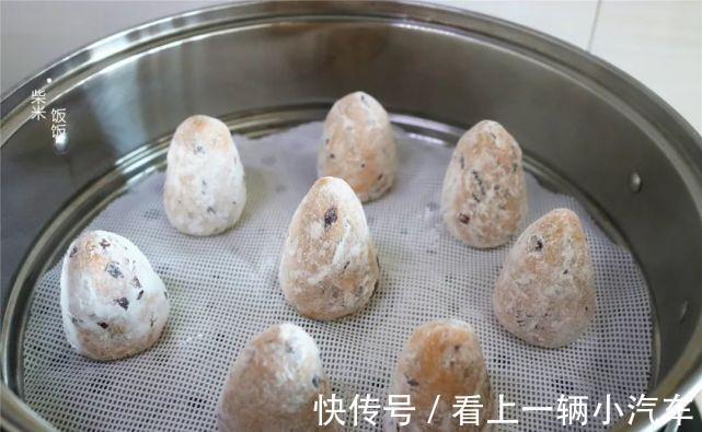 蒸一蒸,软糯香甜又滋润,养脾胃助消化,冬天吃它正合适