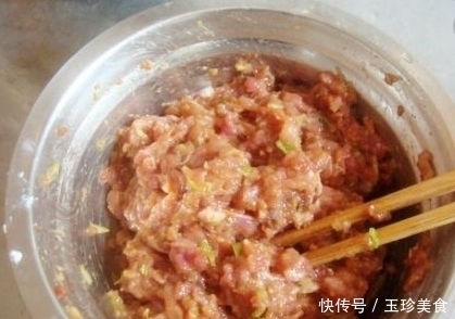 水饺|独特调肉馅手法,包子饺子都适用,鲜美无比,口感嫩滑还多汁!