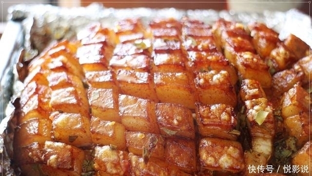 五花肉这样做香死了!比红烧肉下饭,比排骨还香,一点也不腻