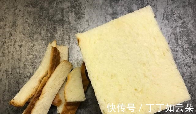 三明治|别再为孩子的早餐发愁了，简单还营养，一份鸡蛋三明治就搞定！
