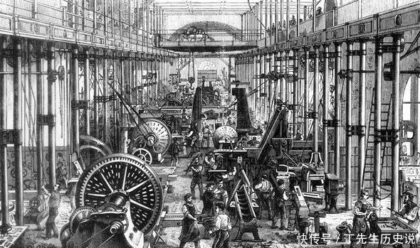 十九世纪四十年代 德国西里西亚纺织工人的悲惨生活