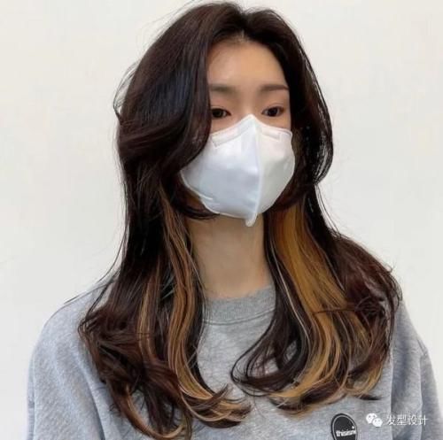 不一样的“耳边染”，心机且高级！