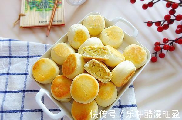 食材|三伏天，这食材不要断，做一锅小点心，皮软馅香，消暑又解馋！